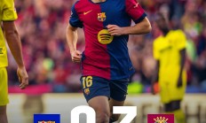 巴萨遭遇惨败，客场失利惨遭逆转！