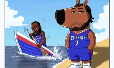 1xbet体育app-勇士逆转快船，终结连胜