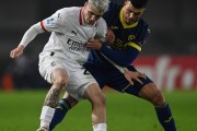 1xbet体育网址-尤文2-1力挫AC米兰，艰难取胜