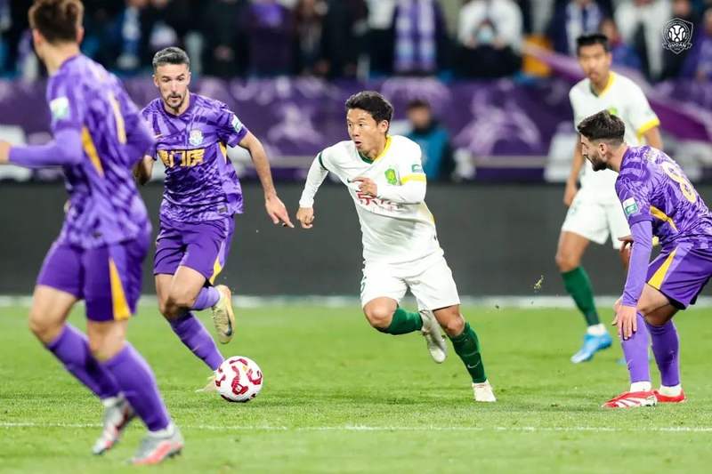 北京国安在欧洲杯中打出失误，被誉为观众齐声高喊的简单介绍
