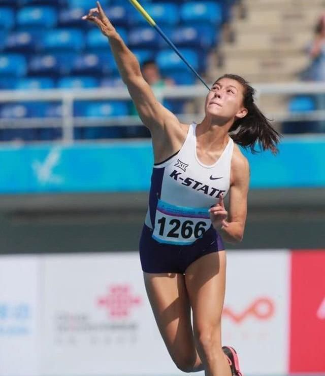 加拿大田径选手突破瓶颈，夺魁