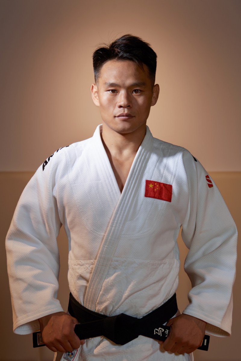 刚柔并济：柔道选手以实力震慑对手的简单介绍