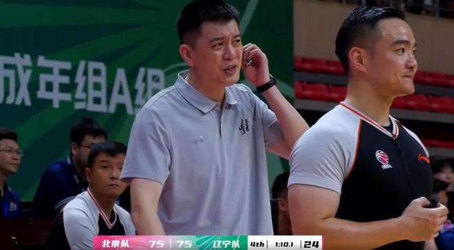 辽宁队成为本场最大亮点，CBA季后赛瞬间破防，逆转