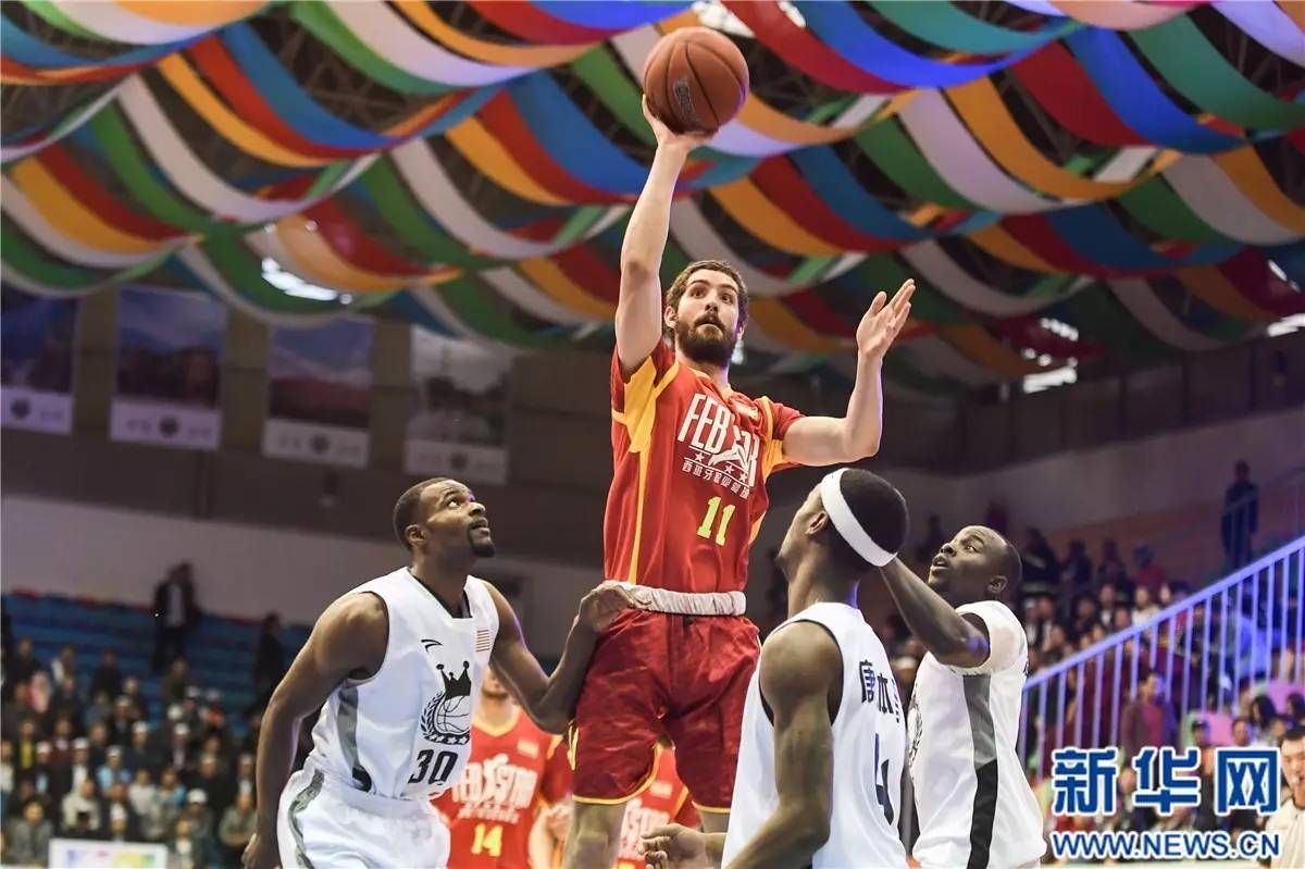 青海男篮实现逆转，取得意外好成绩