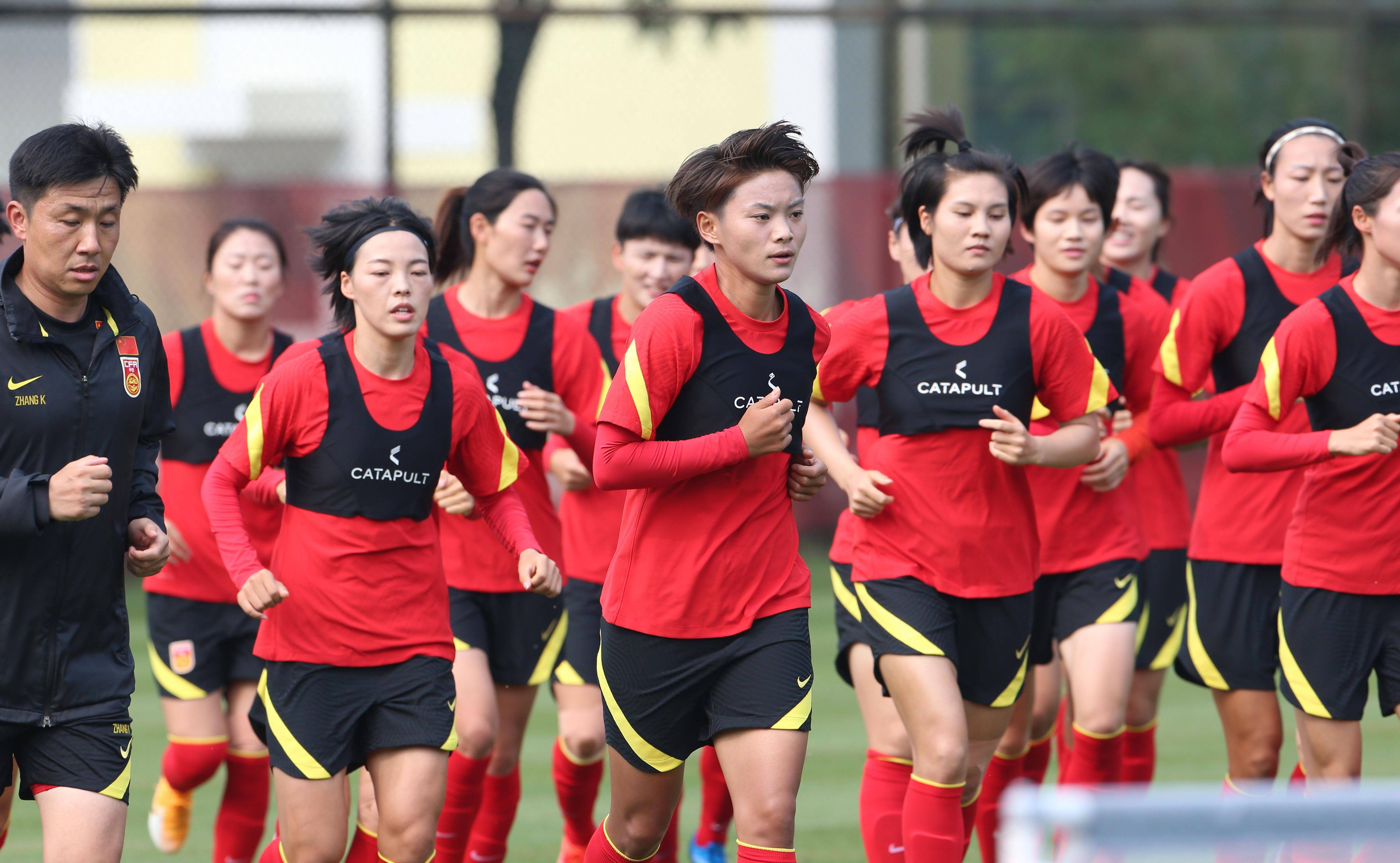 国际足坛热门:女足国家队国际比赛奋力一搏的简单介绍 国际足坛热门:女足国家队国际比赛奋力一搏的简单介绍