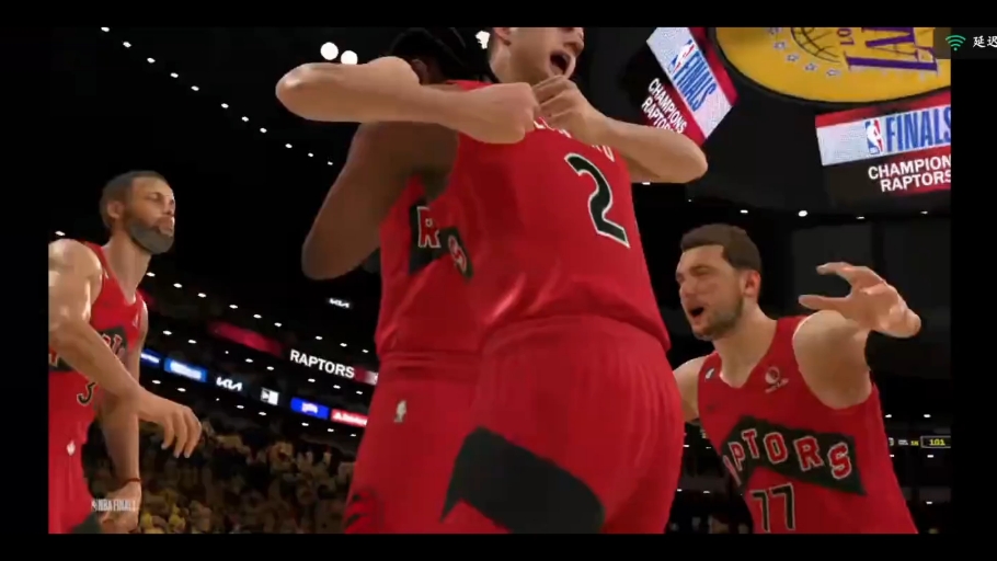 猛龙赢得东部冠军,晋级总决赛 猛龙赢得东部冠军,晋级总决赛