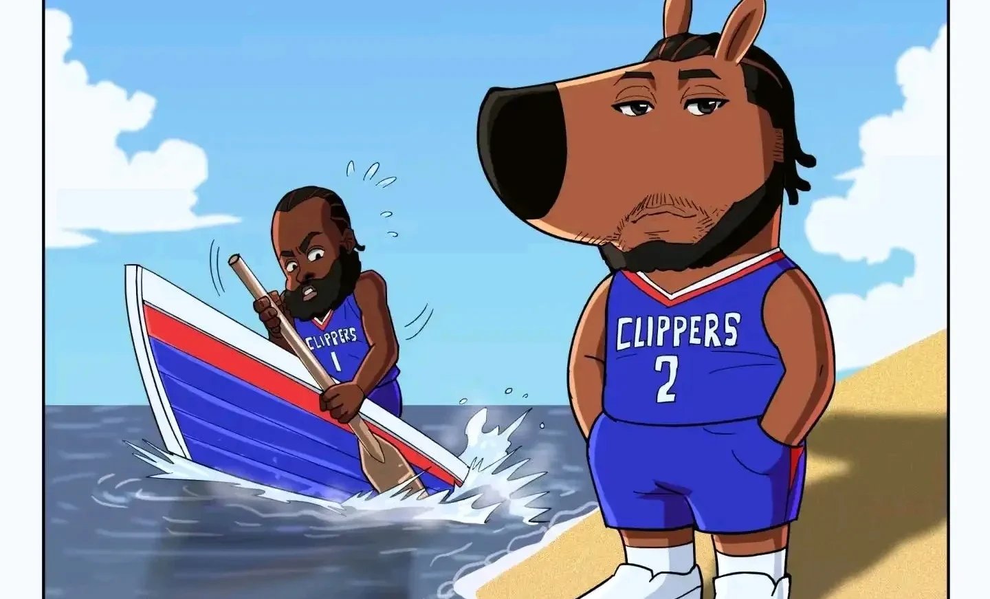 勇士逆转快船,终结连胜 勇士逆转快船,终结连胜