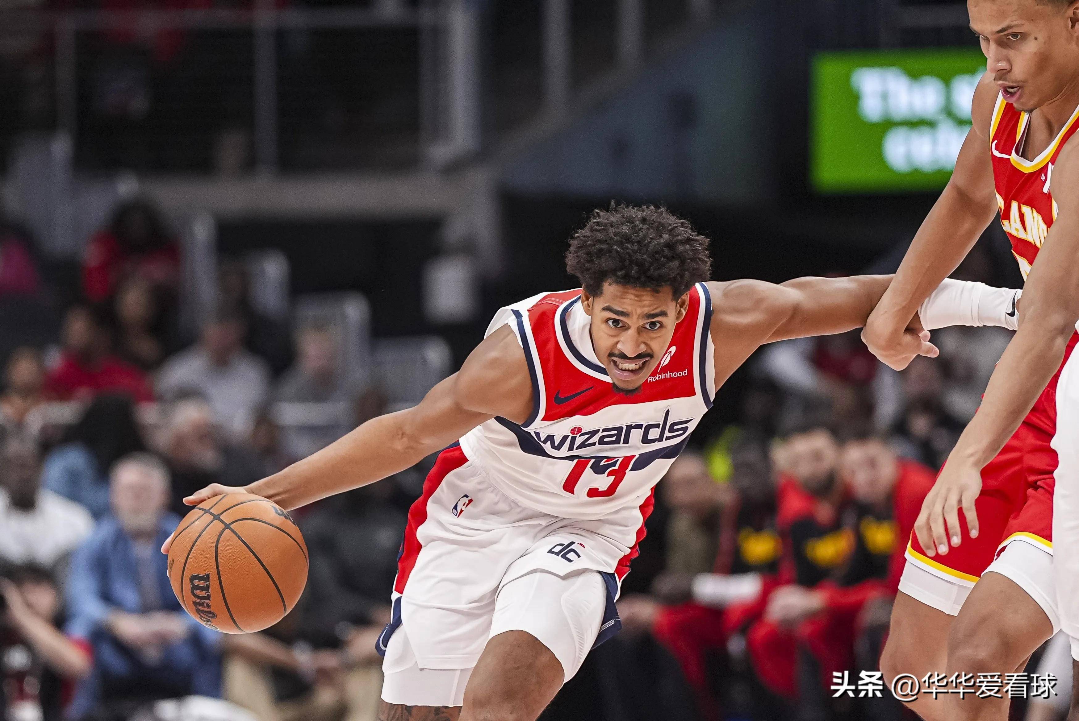 老鹰主场惊险击败奇才